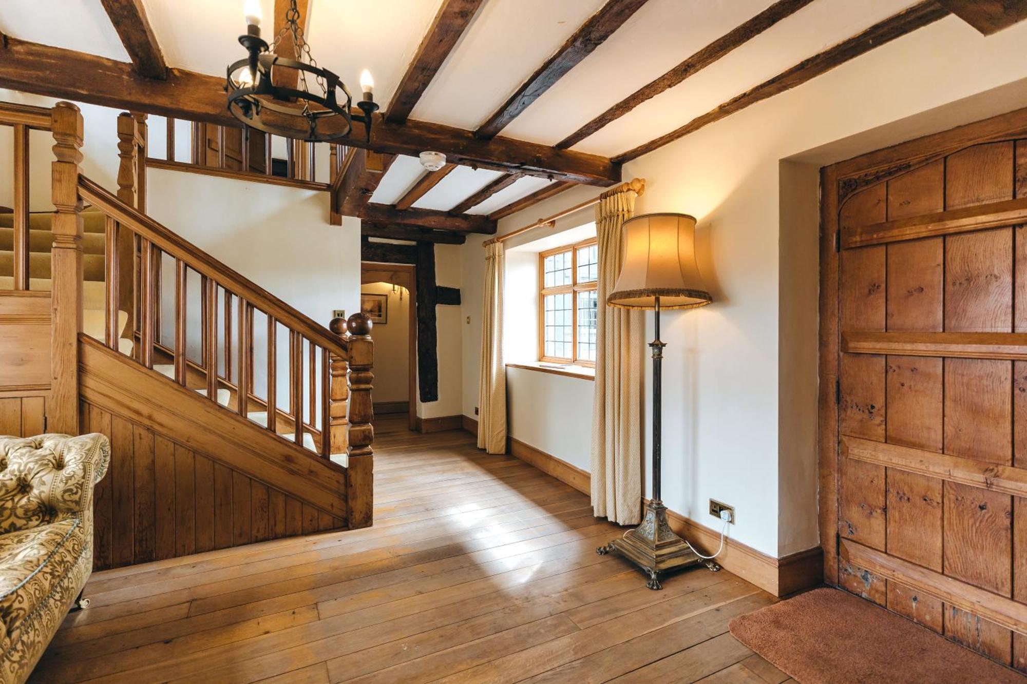 High Grosvenor House With Rose And Heath Cottages Bridgnorth Extérieur photo