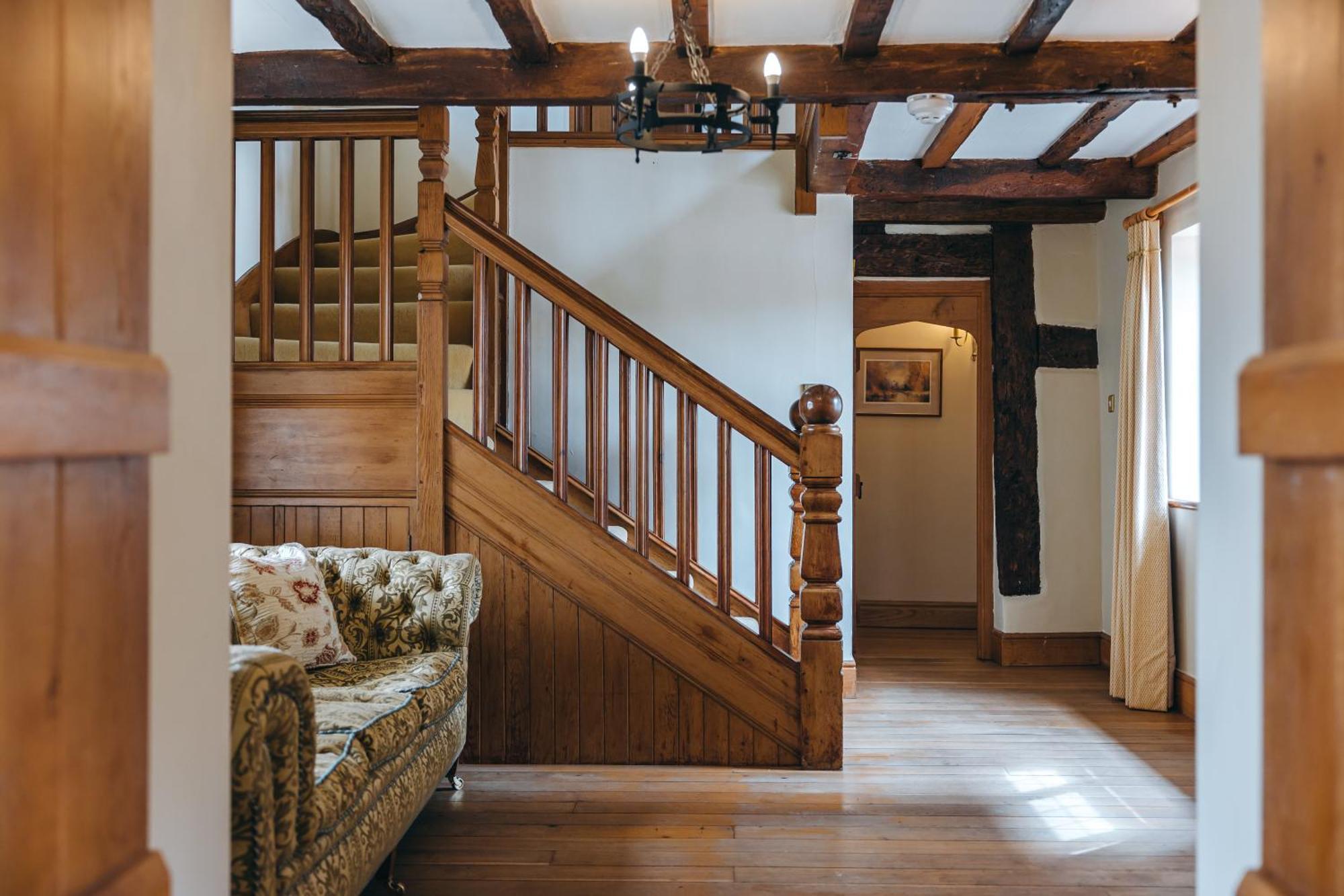 High Grosvenor House With Rose And Heath Cottages Bridgnorth Extérieur photo
