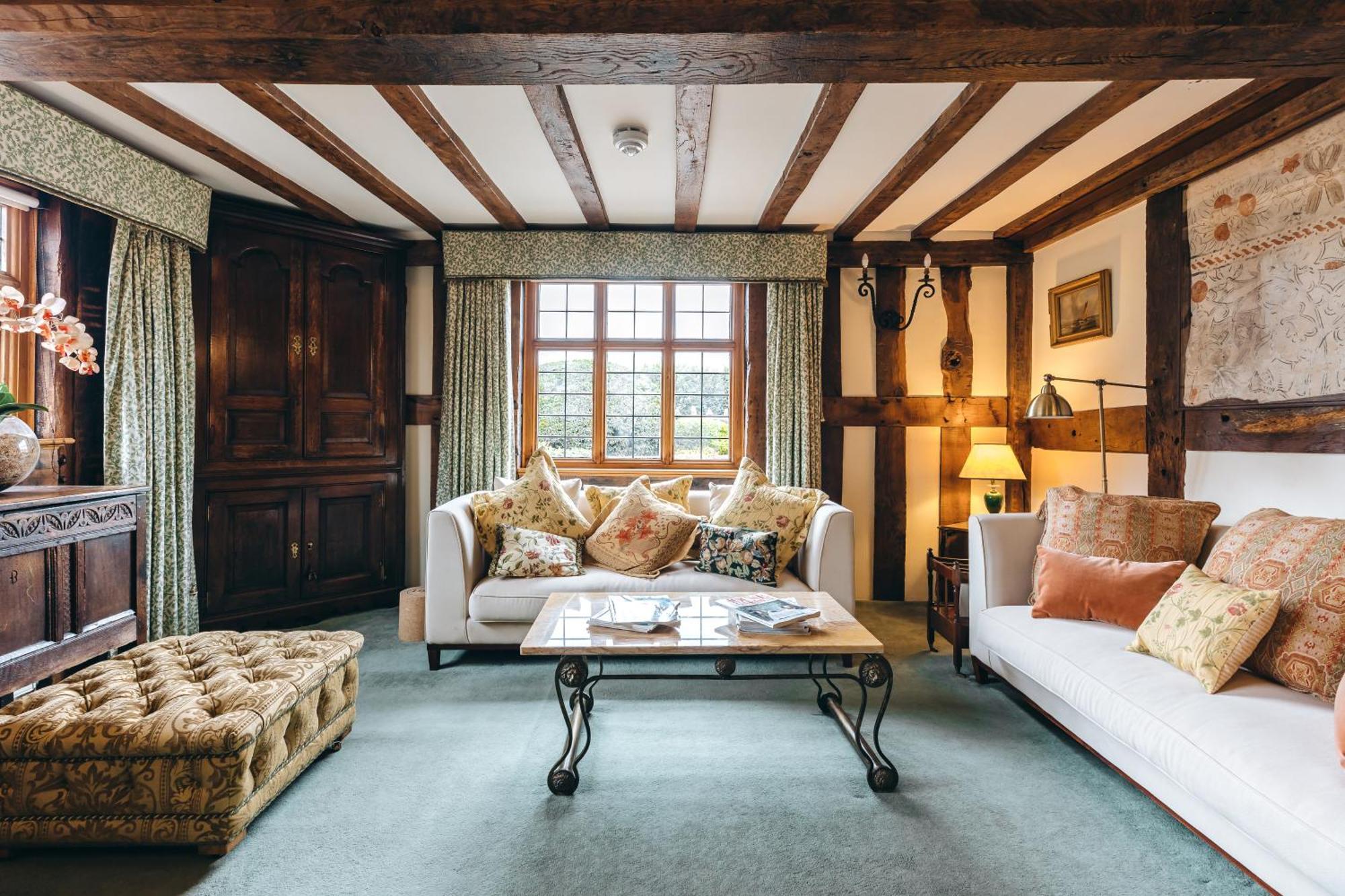 High Grosvenor House With Rose And Heath Cottages Bridgnorth Extérieur photo