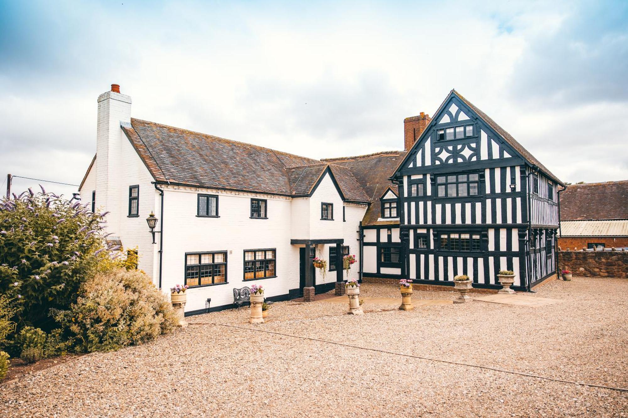 High Grosvenor House With Rose And Heath Cottages Bridgnorth Extérieur photo
