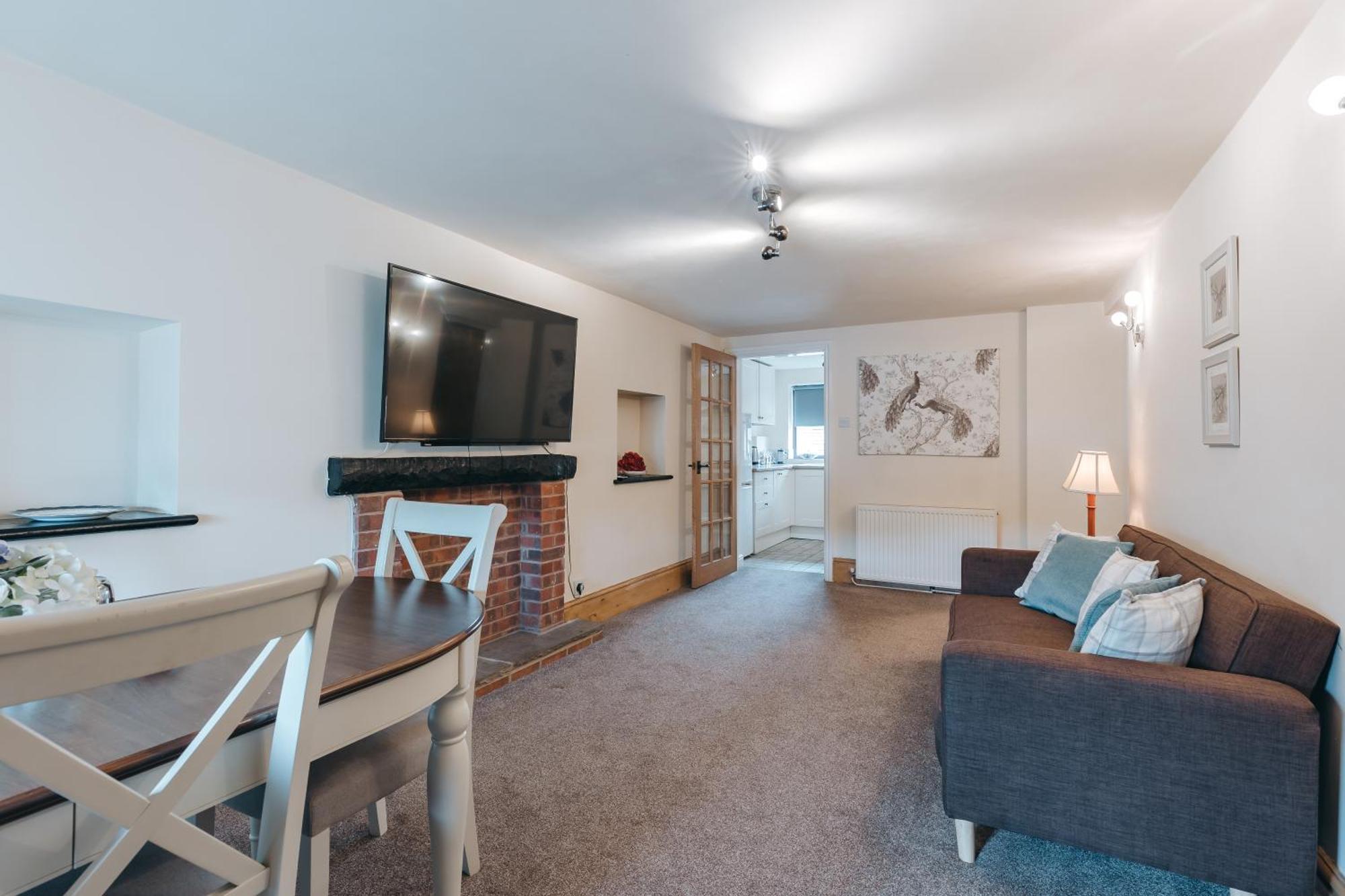 High Grosvenor House With Rose And Heath Cottages Bridgnorth Extérieur photo